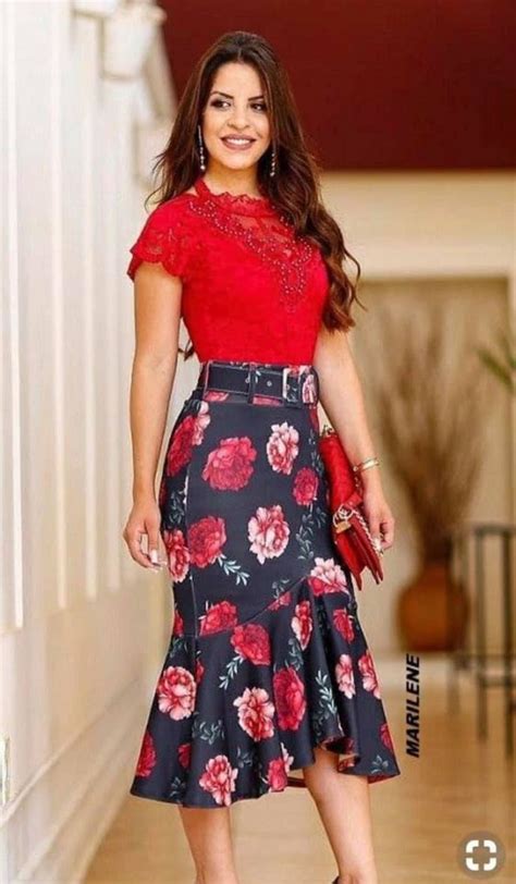 Vestidos y Faldas para mujer .